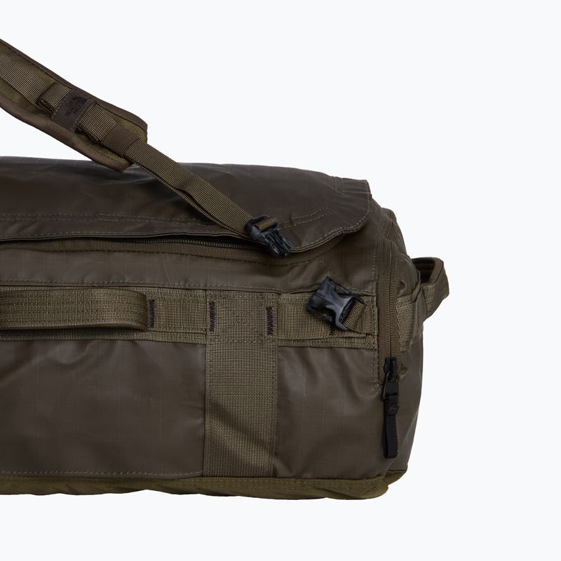 Torba podróżna The North Face Base Camp Voyager Duffel 32 l new taupe green 6