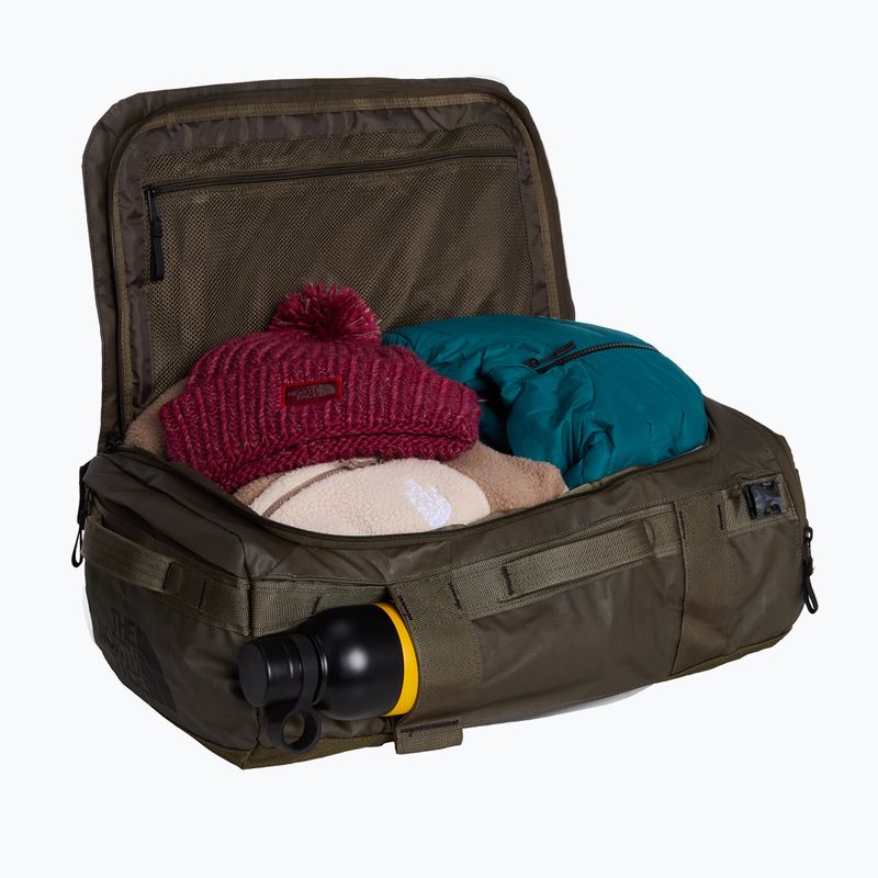 Torba podróżna The North Face Base Camp Voyager Duffel 32 l new taupe green 7