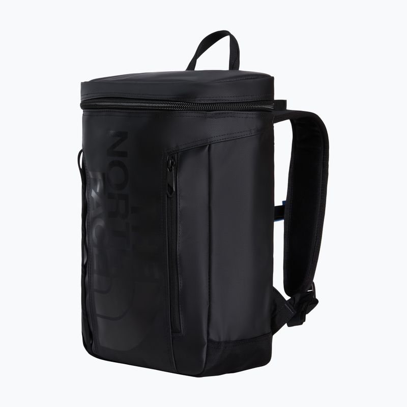 Plecak miejski The North Face Base Camp Fuse Box Mini 19 l tnf black/tnf black 2