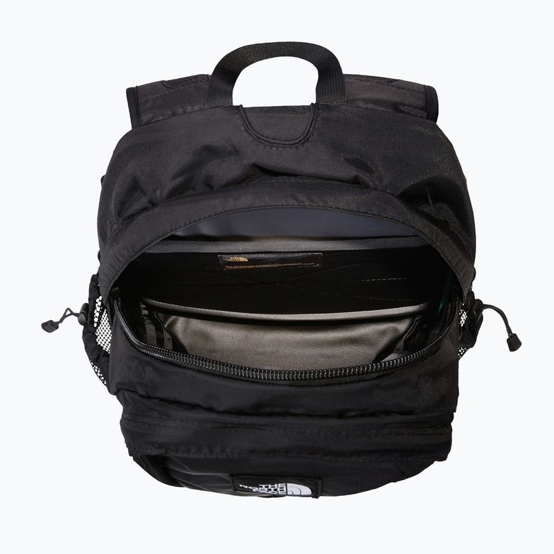 Plecak miejski The North Face Hot Shot Se 30 l tnf black/tnf white 3