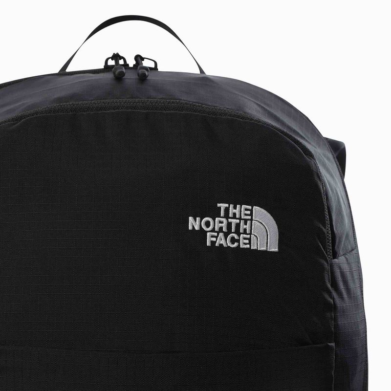 Plecak turystyczny męski The North Face Basin 18 l black/black/npf 3