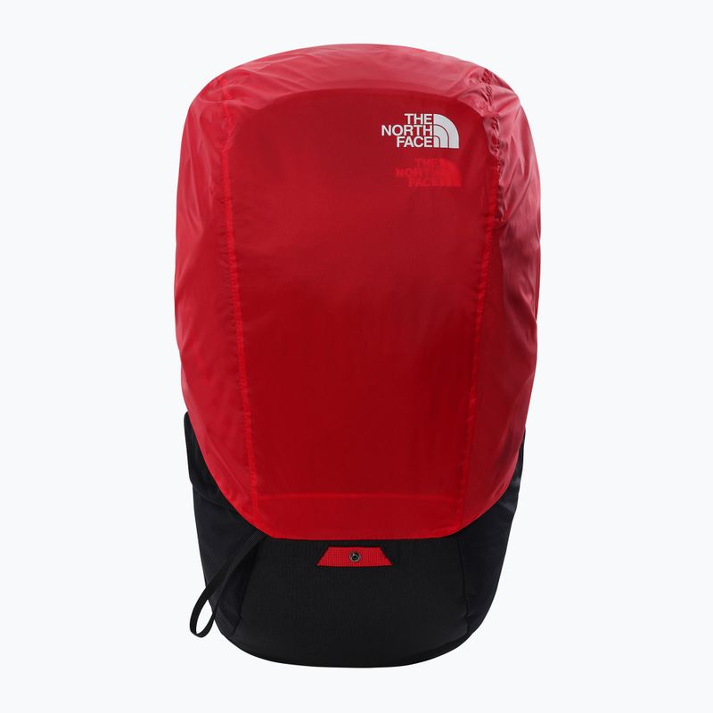 Plecak turystyczny The North Face Basin 18 l black/black/npf 4