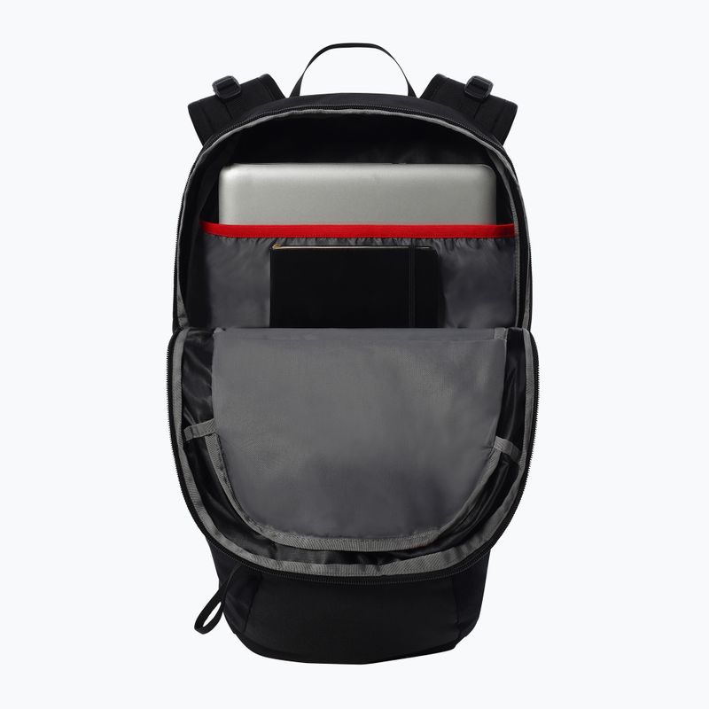 Plecak turystyczny The North Face Basin 18 l black/black/npf 5