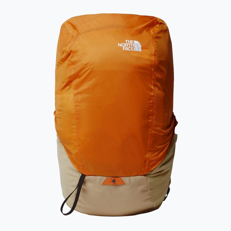 Plecak turystyczny The North Face Basin 18 l khaki stone/desert rust 4