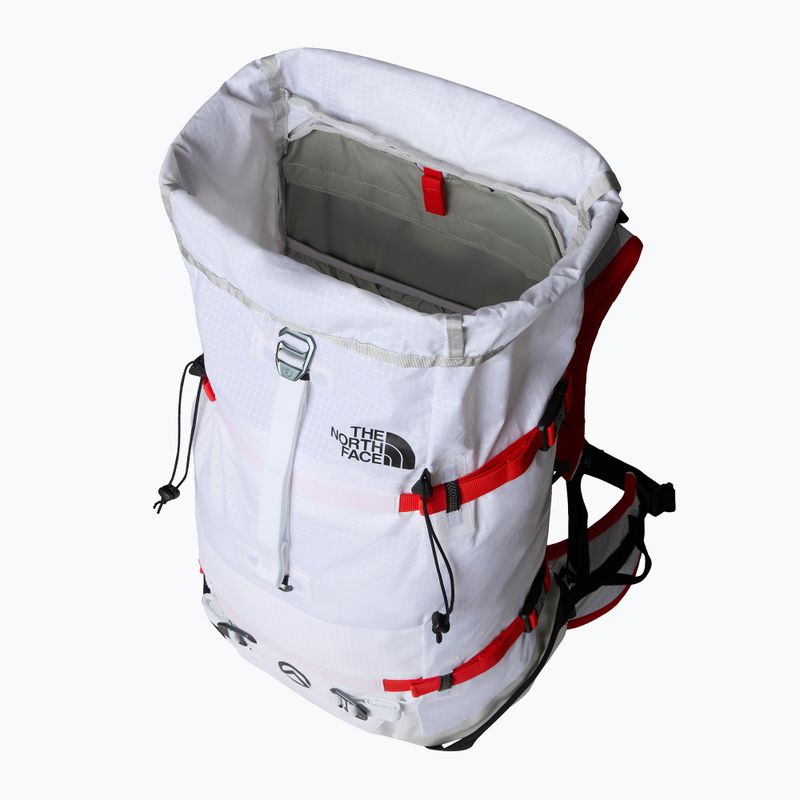 Plecak trekkingowy The North Face Phantom 38 l white/raw undyed 5