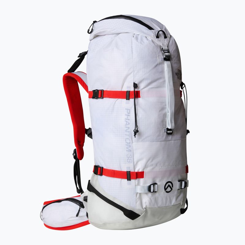 Plecak trekkingowy The North Face Phantom 38 l white/raw undyed