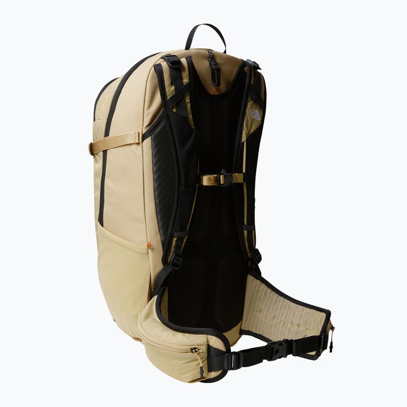 Plecak turystyczny męski The North Face Basin 36 l khaki stone/desert rust 2