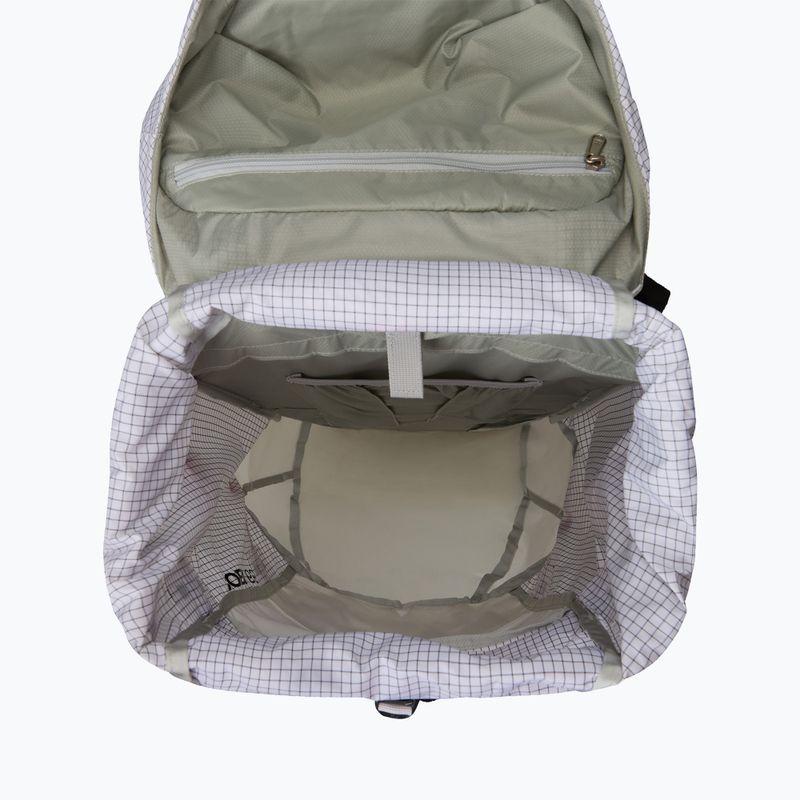 Plecak trekkingowy The North Face Cobra 65 l white/raw undyed 4