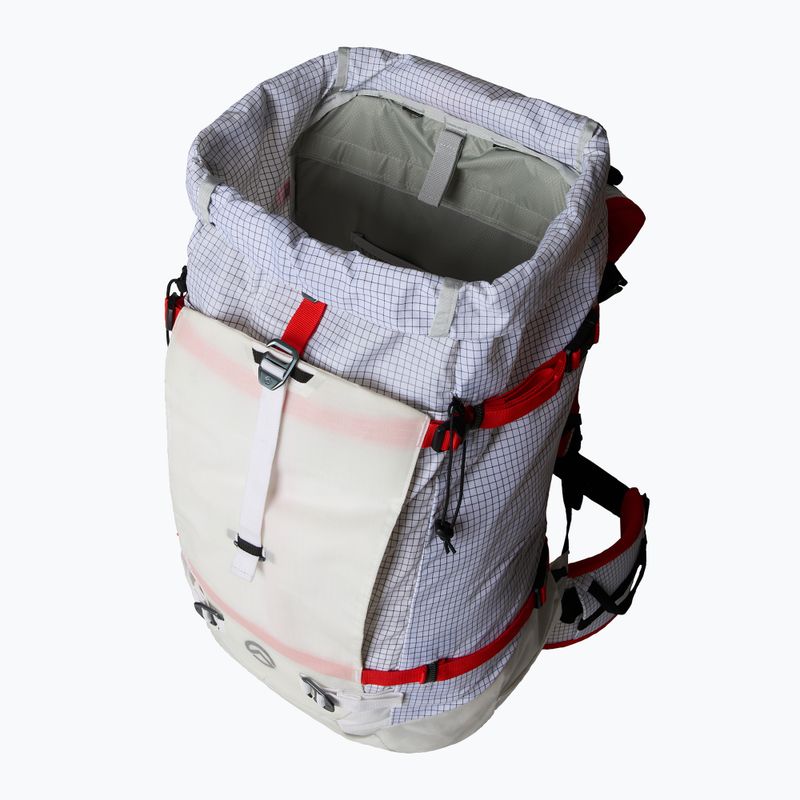 Plecak trekkingowy The North Face Cobra 65 l white/raw undyed 5