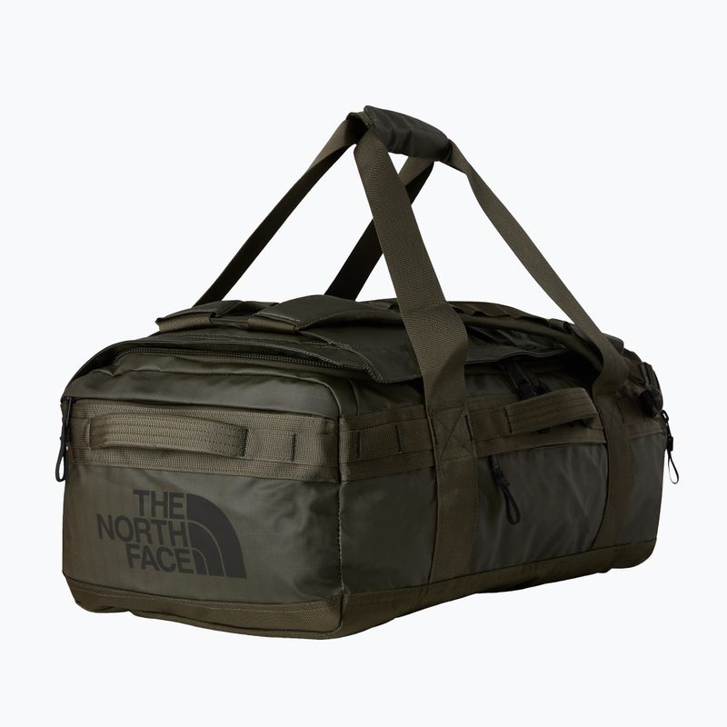 Torba podróżna The North Face Base Camp Voyager Duffel 42 l new taupe green