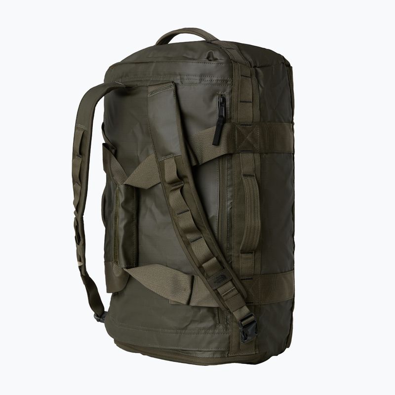 Torba podróżna The North Face Base Camp Voyager Duffel 42 l new taupe green 2