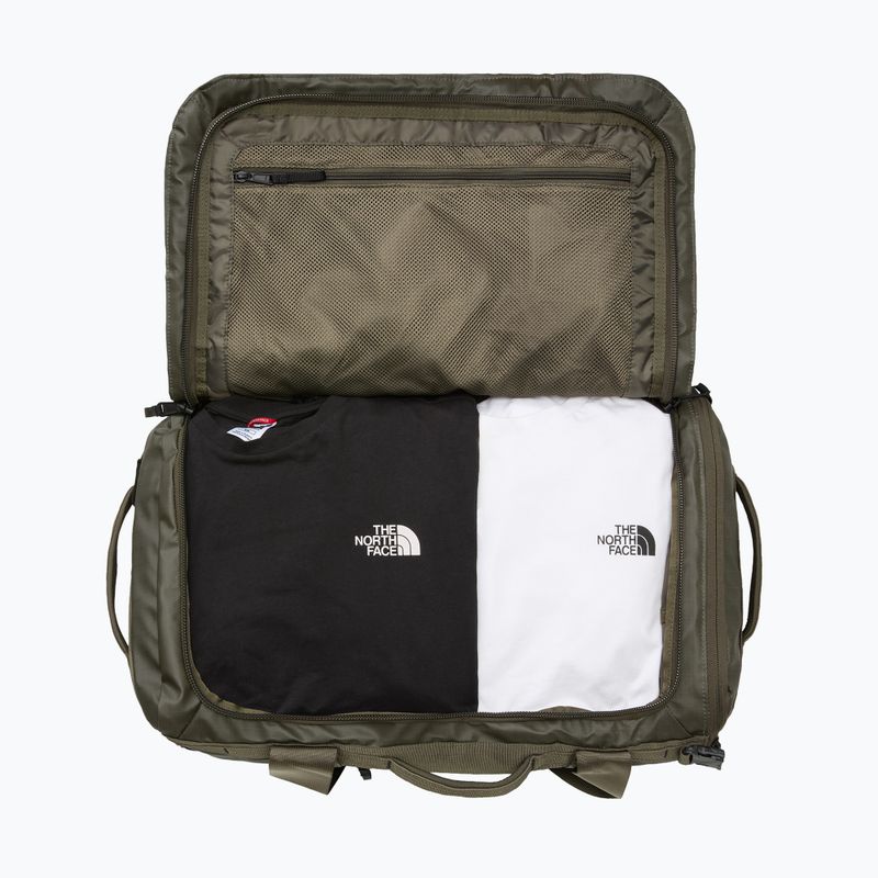 Torba podróżna The North Face Base Camp Voyager Duffel 42 l new taupe green 3