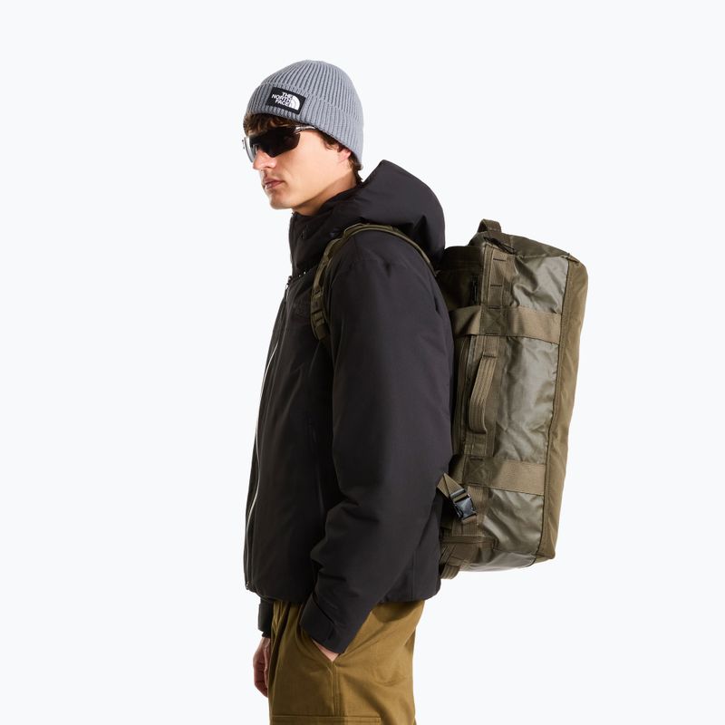 Torba podróżna The North Face Base Camp Voyager Duffel 42 l new taupe green 6