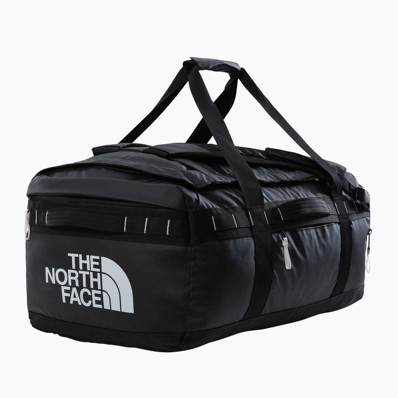 Torba podróżna The North Face Base Camp Voyager Duffel 62 l black/white/npf