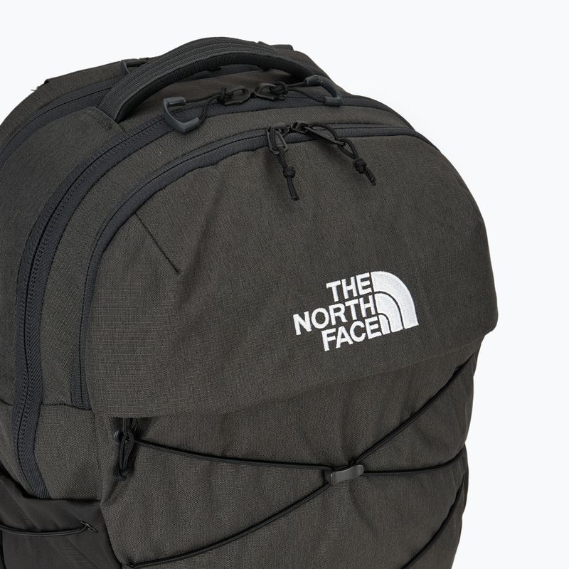 Plecak miejski The North Face Borealis 28 l asphalt grey light heat 4