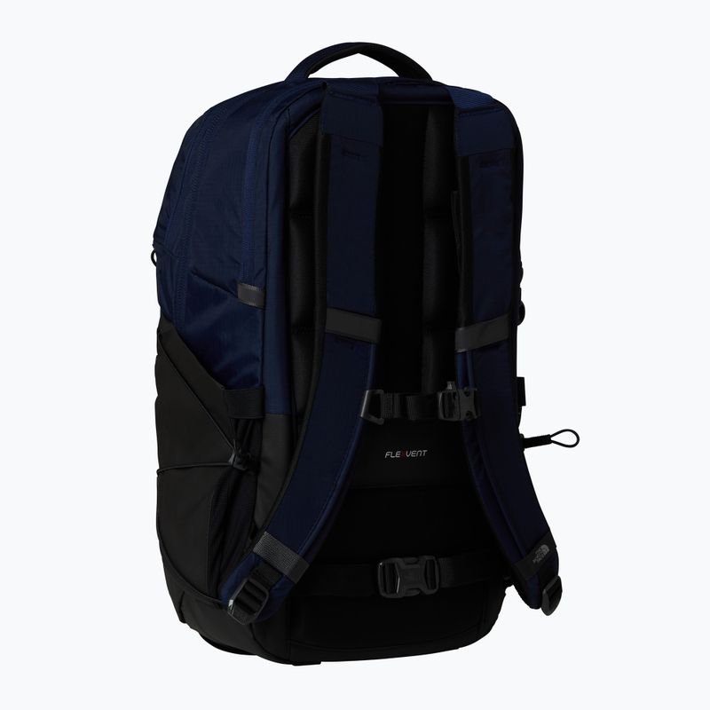 Plecak miejski The North Face Borealis 28 l navy/black/npf 2