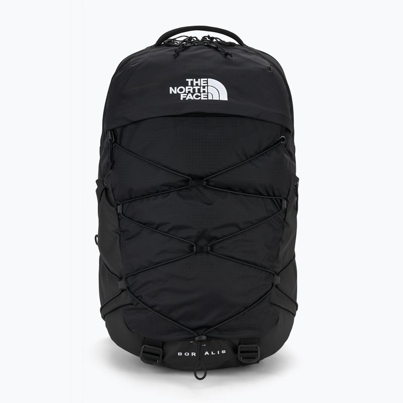 Plecak miejski The North Face Borealis 28 l black/black/npf