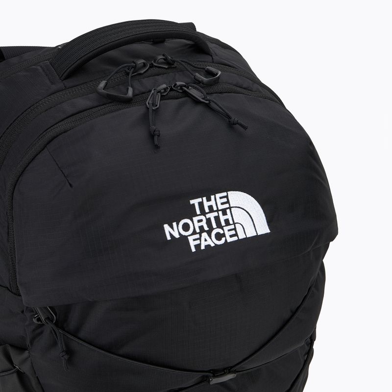Plecak miejski The North Face Borealis 28 l black/black/npf 4