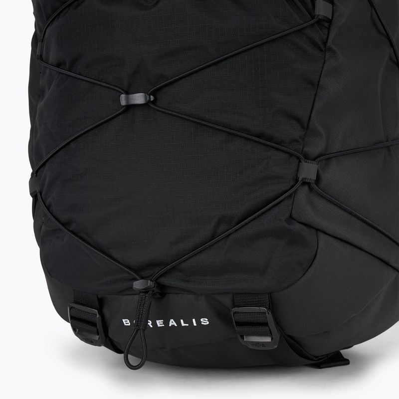 Plecak miejski The North Face Borealis 28 l black/black/npf 5