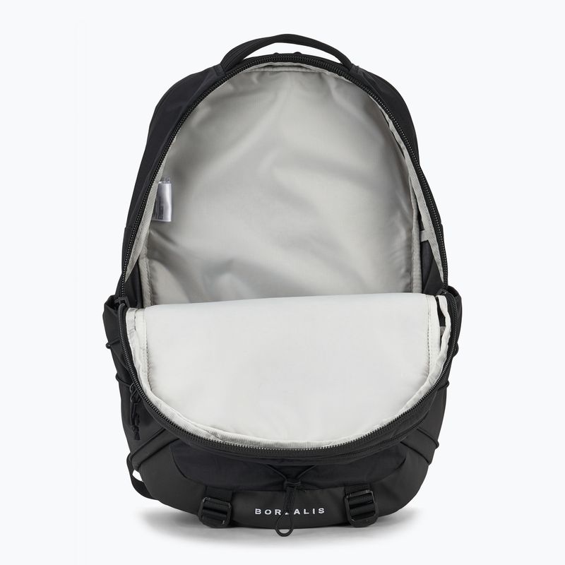Plecak miejski The North Face Borealis 28 l black/black/npf 6