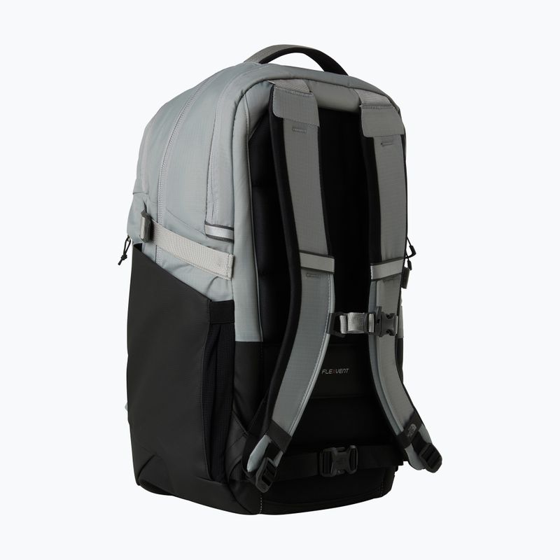 Plecak miejski The North Face Router 40 l meld grey/black 2