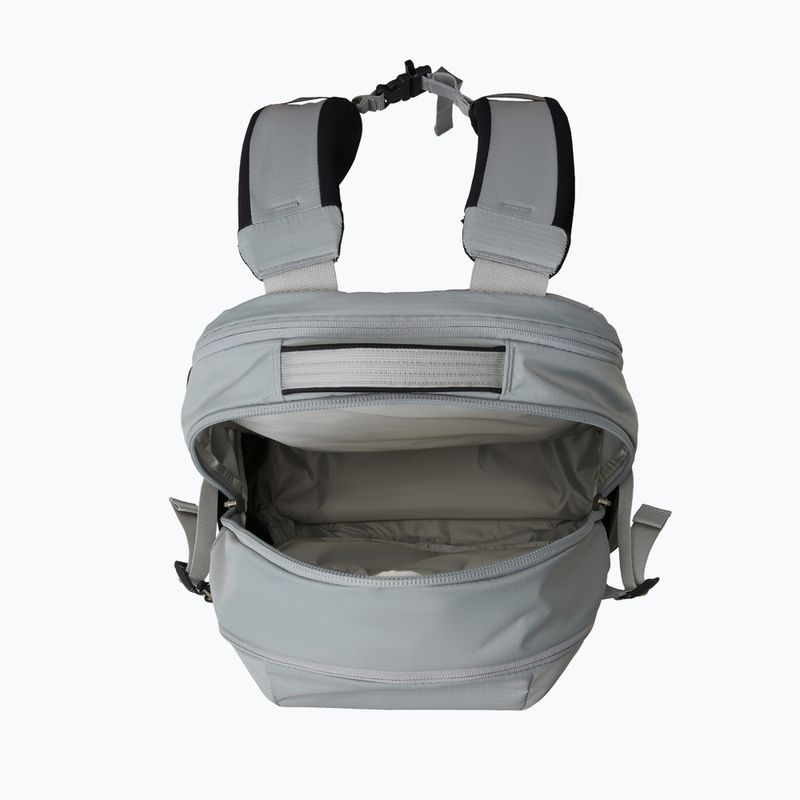 Plecak miejski The North Face Router 40 l meld grey/black 4