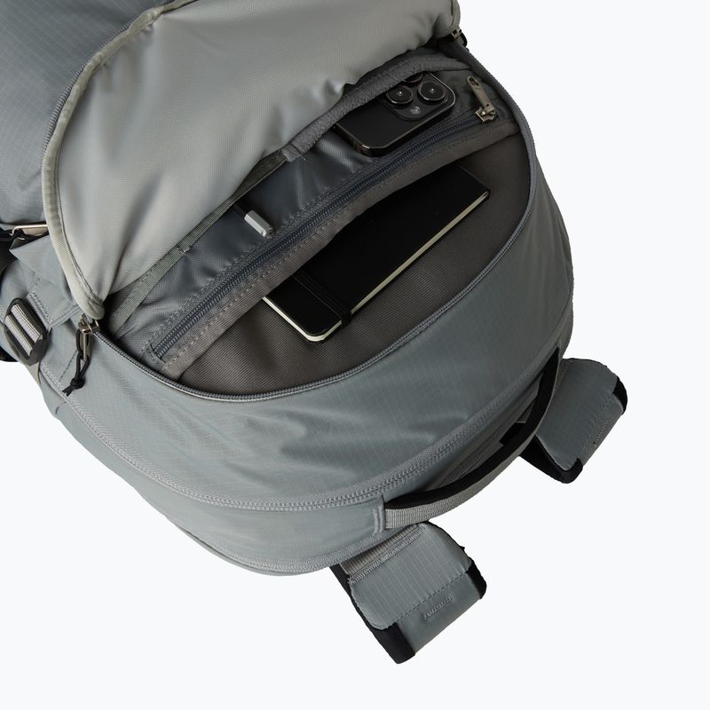 Plecak miejski The North Face Router 40 l meld grey/black 6