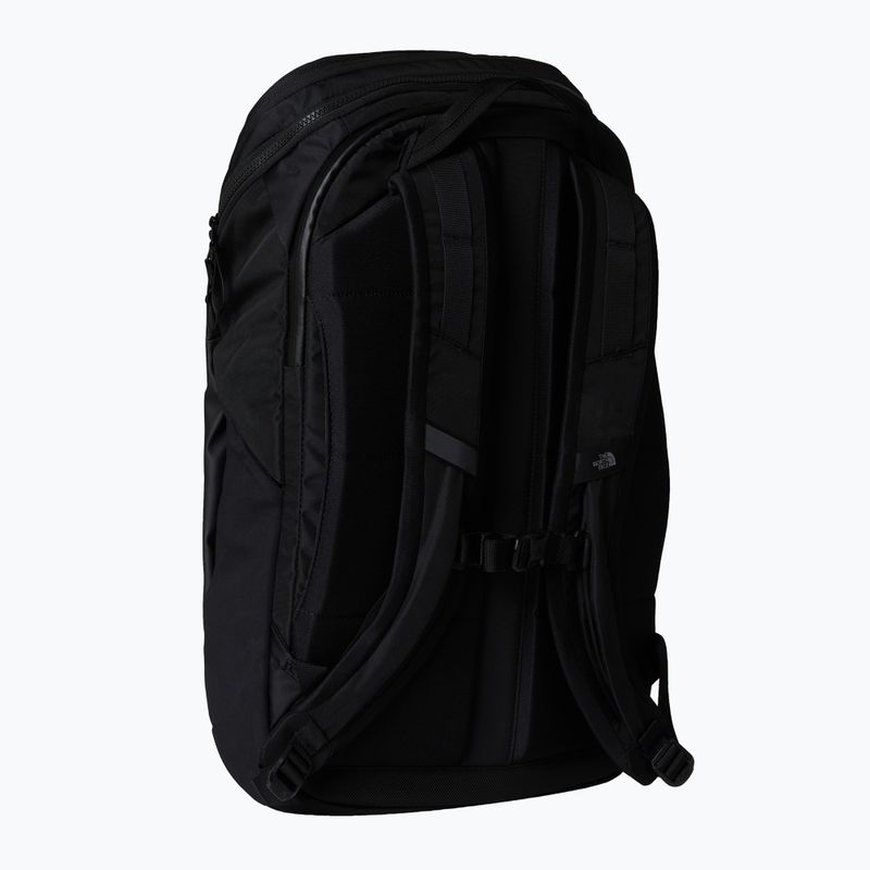 Plecak miejski The North Face Kaban 2.0 27 l black/black/npf 2