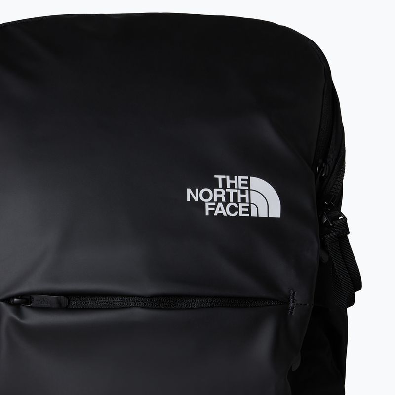 Plecak miejski The North Face Kaban 2.0 27 l black/black/npf 3