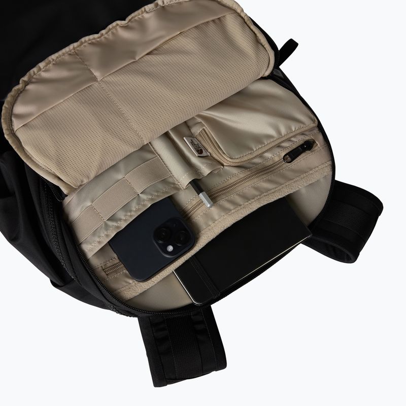 Plecak miejski The North Face Kaban 2.0 27 l black/black/npf 5