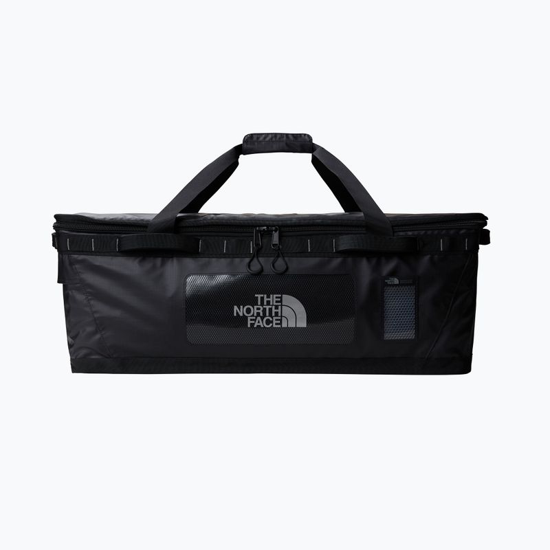 Torba na sprzęt The North Face Base Camp Gear Box L 90 l tnf black/ tnf black/ npf