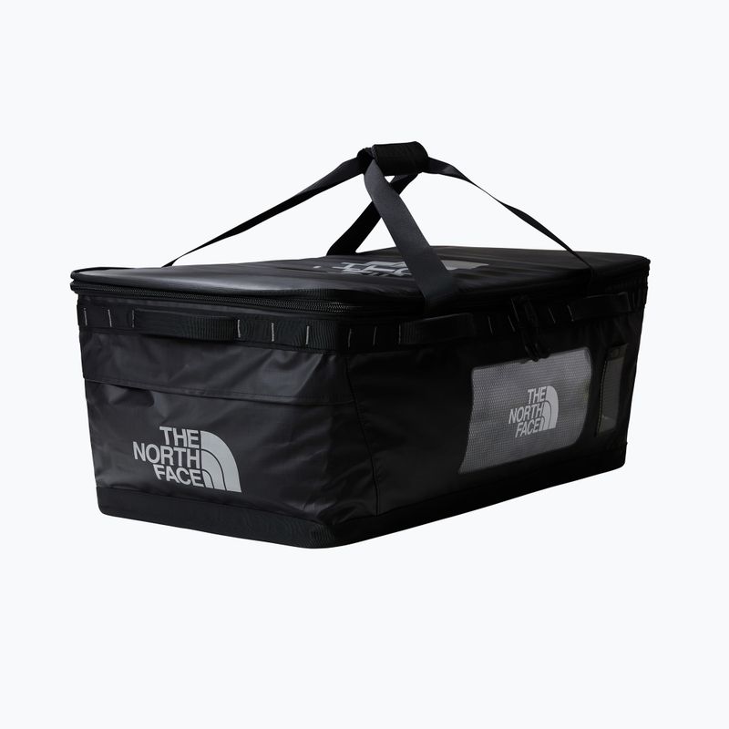Torba na sprzęt The North Face Base Camp Gear Box L 90 l tnf black/ tnf black/ npf 2