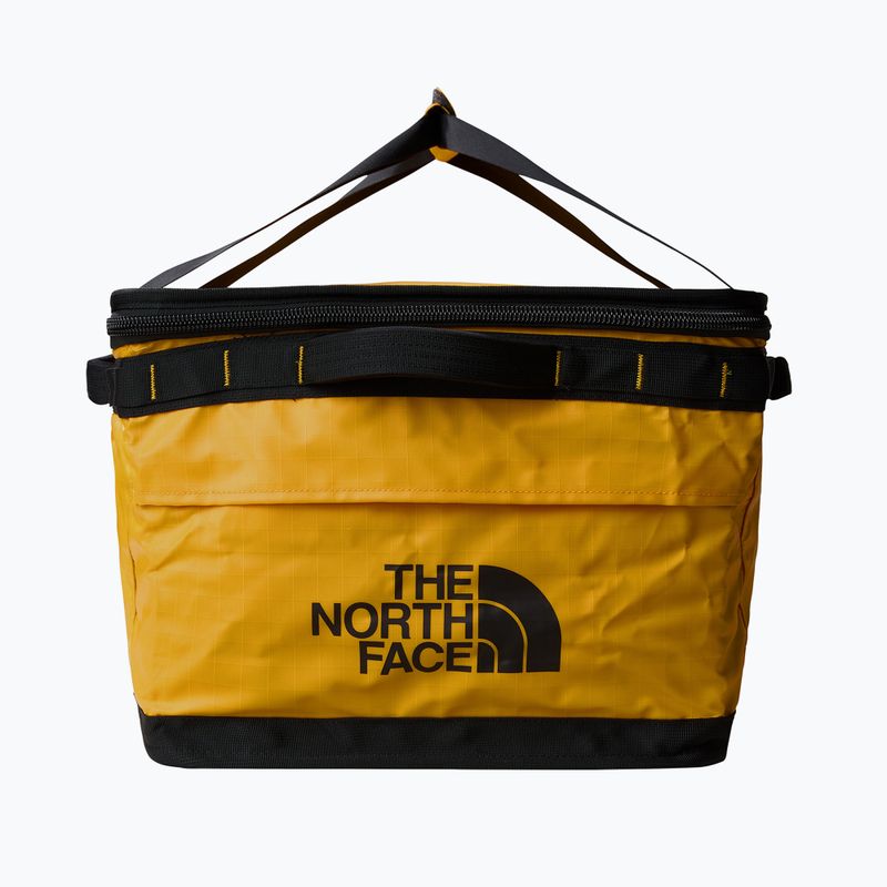 Torba na sprzęt The North Face Base Camp Gear Box L 90 l summit gold/ tnf black/ npf 3