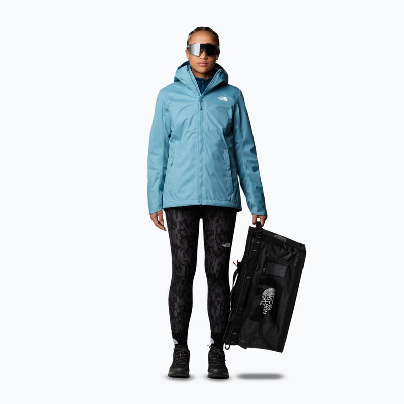 Torba na sprzęt The North Face Base Camp Gear Box M 65 l tnf black/ tnf black/ npf 6