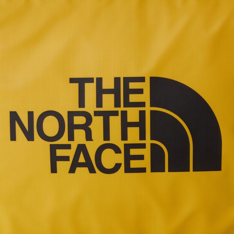Torba na sprzęt The North Face Base Camp Gear Box M 65 l summit gold/ tnf black/ npf 5