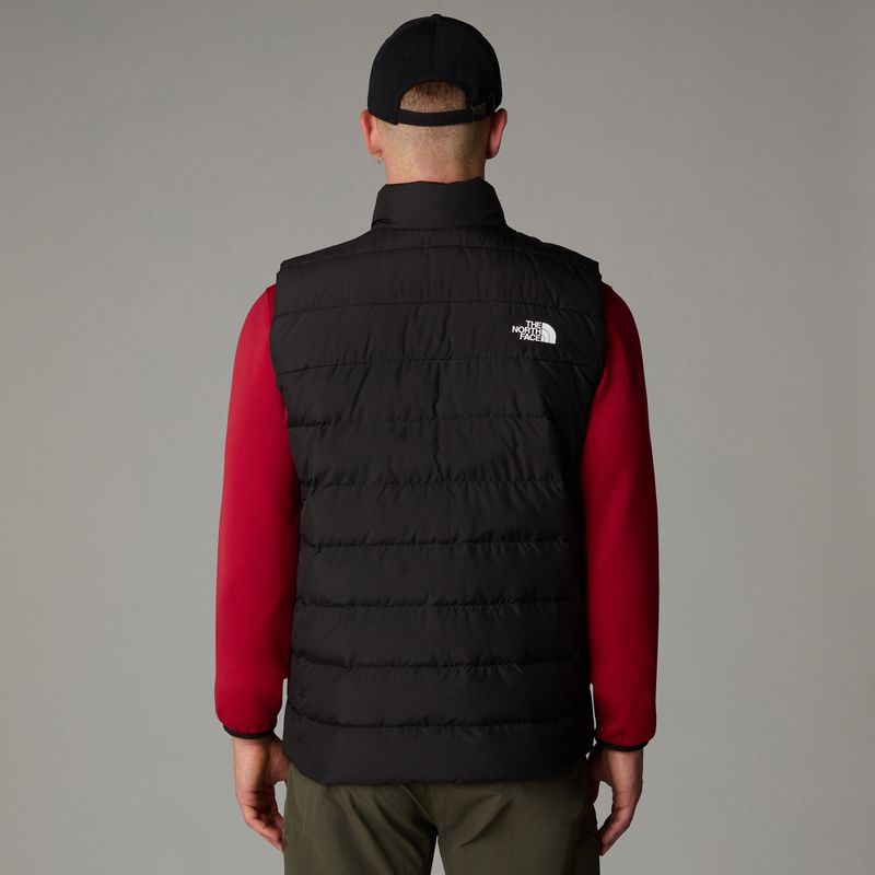 Bezrękawnik męski The North Face Aconcagua 3 2025 black 3