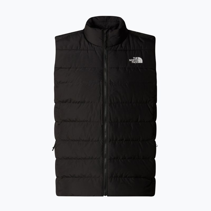 Bezrękawnik męski The North Face Aconcagua 3 2025 black 5