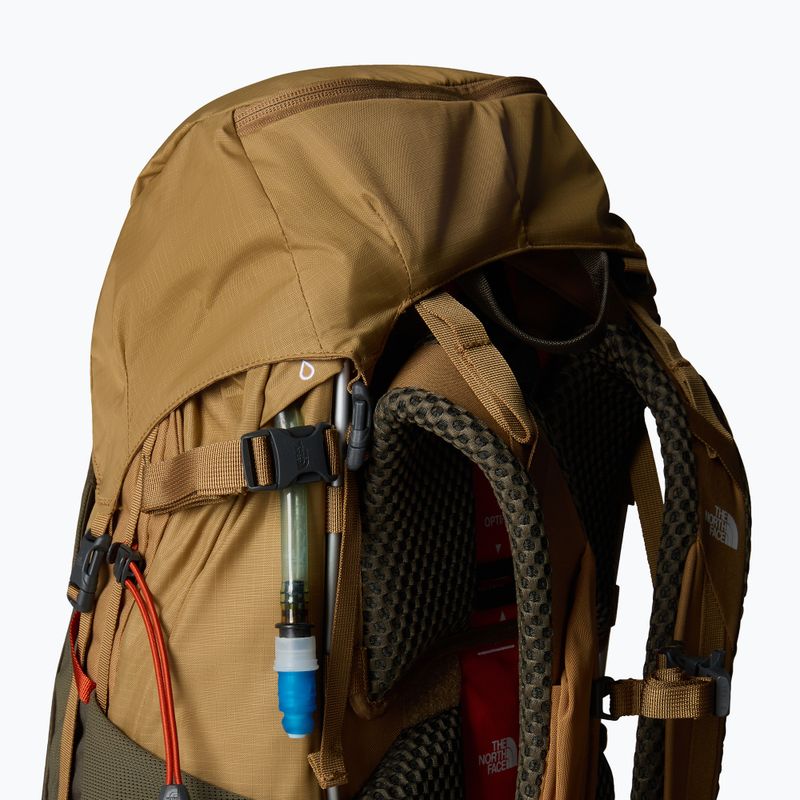 Plecak turystyczny The North Face Trail Lite 53 l utility brown/new taupe green 4