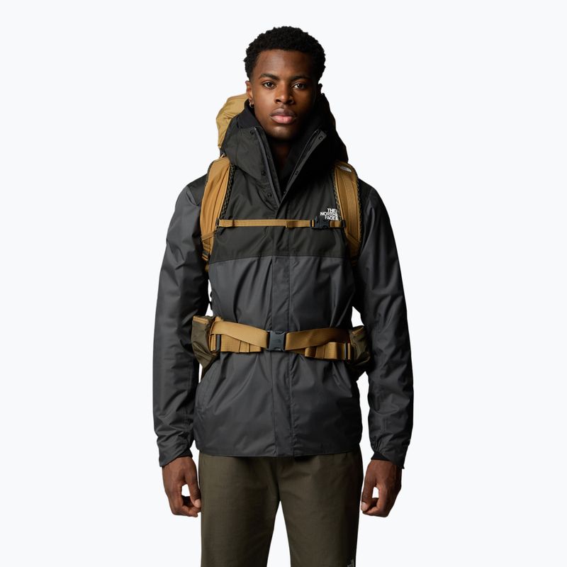Plecak turystyczny The North Face Trail Lite 53 l utility brown/new taupe green 8