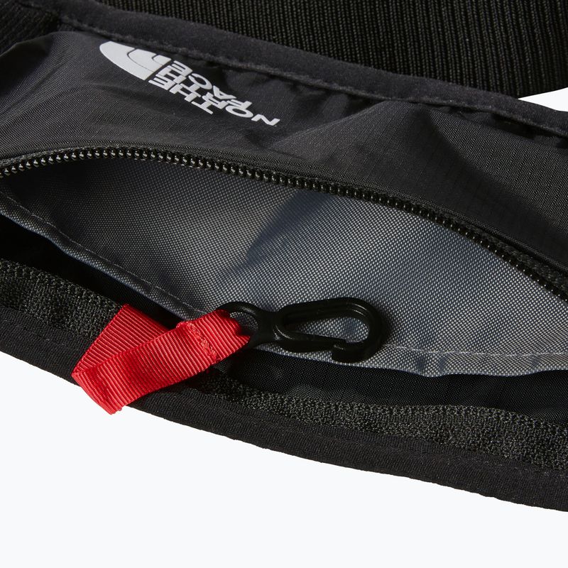 Pas do biegania The North Face Sunriser Tun tnf black-tnf w 5