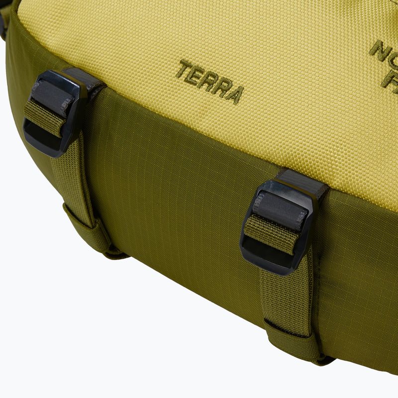 Saszetka nerka The North Face Terra Lumbar 6 l forest olive/yellow silt 4