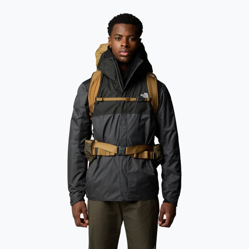 Plecak turystyczny The North Face Trail Lite 54 l utility brown/new taupe green 8