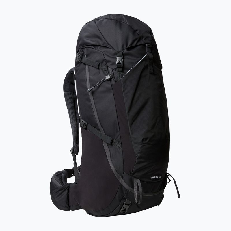 Plecak trekkingowy The North Face Terra 65 l black/asphalt grey