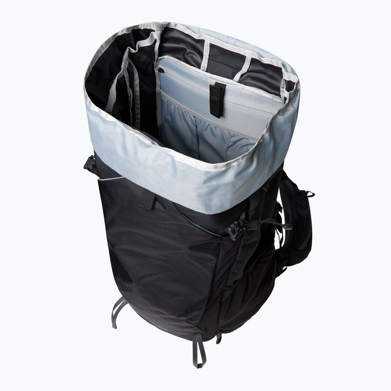 Plecak trekkingowy The North Face Terra 65 l black/asphalt grey 5