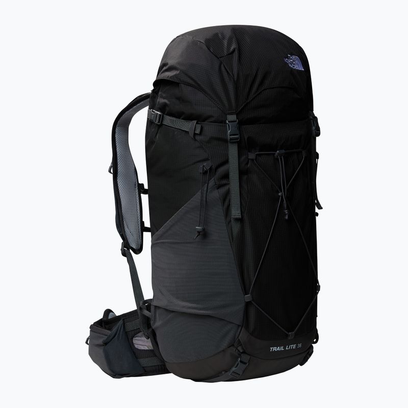 Plecak trekkingowy męski The North Face Trail Lite 36 l black/asphalt grey