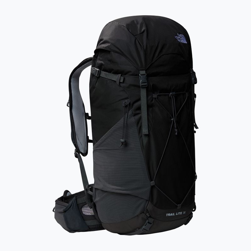 Plecak turystyczny The North Face Trail Lite 36 l black/asphalt grey
