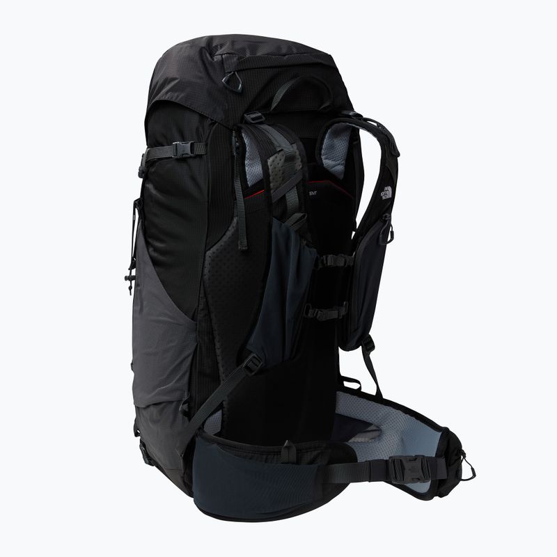 Plecak turystyczny The North Face Trail Lite 36 l black/asphalt grey 2