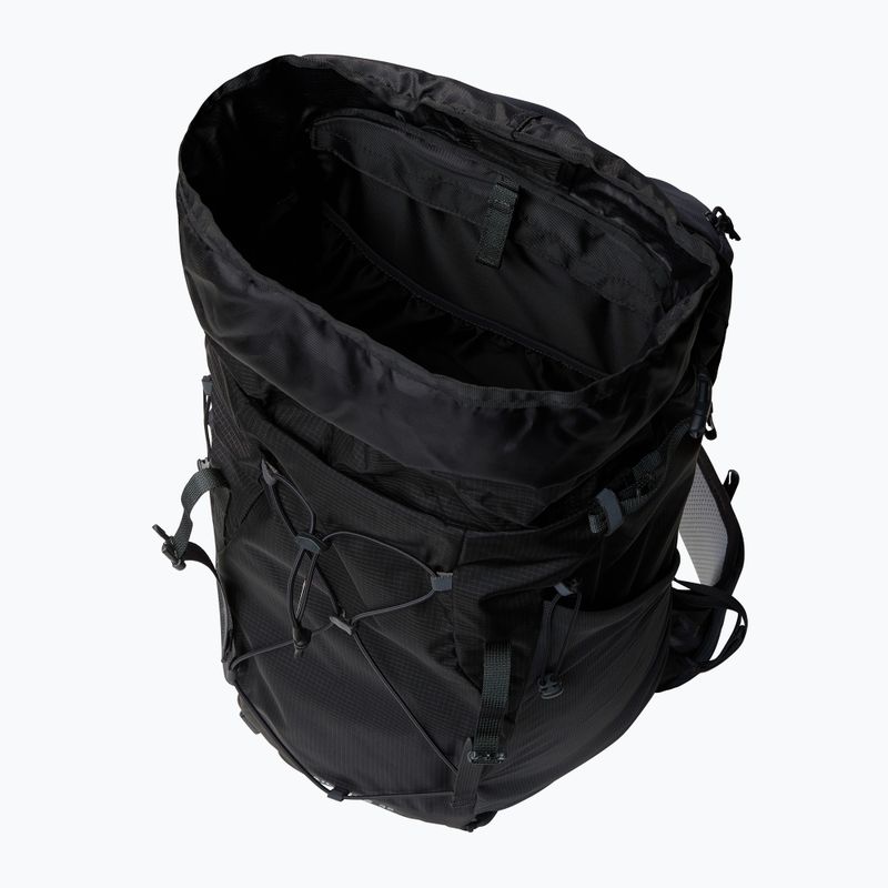 Plecak turystyczny The North Face Trail Lite 36 l black/asphalt grey 5