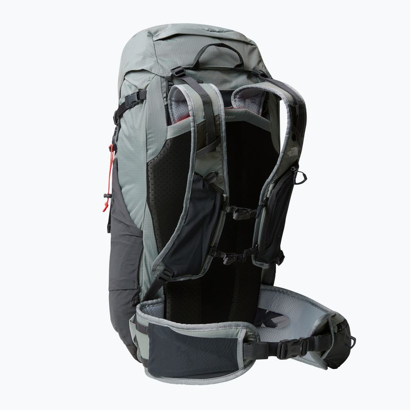 Plecak turystyczny The North Face Trail Lite 36 l monument grey/asphalt grey 2
