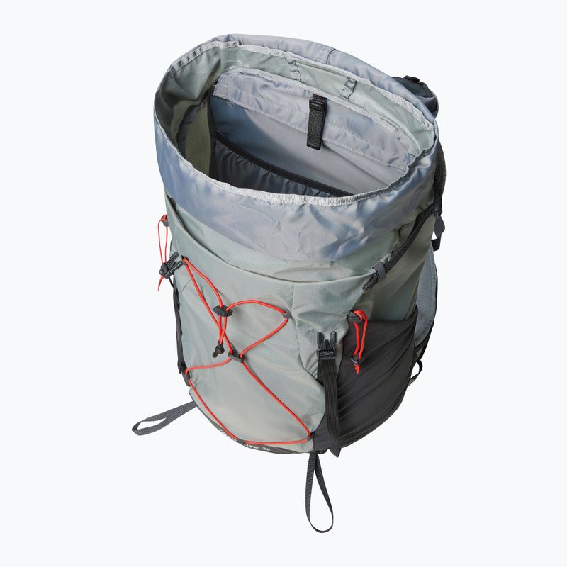 Plecak turystyczny The North Face Trail Lite 36 l monument grey/asphalt grey 5